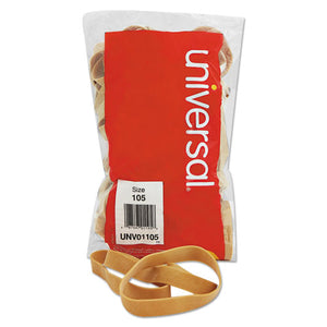 ESUNV01105 - Rubber Bands, Size 105, 5 X 5-8, 55 Bands-1lb Pack