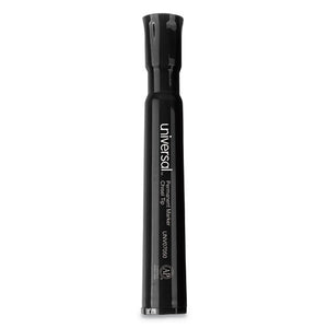 ESUNV07050 - Permanent Marker, Chisel Tip, Black, 36-pack
