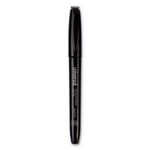 ESUNV07074 - Pen-Style Permanent Marker, Bullet-fine, Black, 60 Per Pack