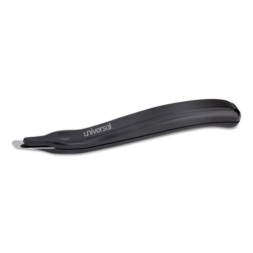 ESUNV10700 - Wand Style Staple Remover, Black