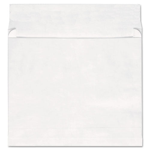 ESUNV19002 - Tyvek Expansion Envelope, 10 X 13, White, 100-box