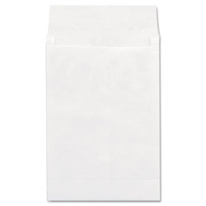 ESUNV19003 - Tyvek Expansion Envelope, 10 X 13, White, 100-box