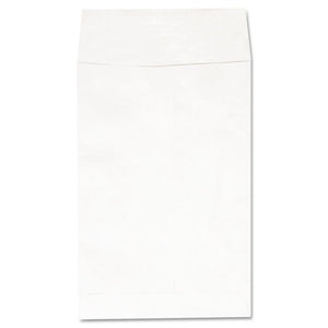 ESUNV19005 - Tyvek Envelope, 6 X 9, White, 100-box