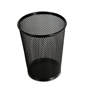 ESUNV20013 - Jumbo Mesh Pencil Cup, Black