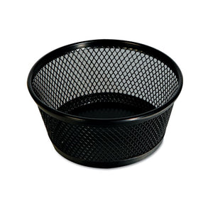 ESUNV20014 - Jumbo Mesh Storage Dish, Black