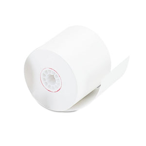 ESUNV35705RL - Adding Machine-calculator Receipt Roll, 2-1-4" X 128 Ft, White