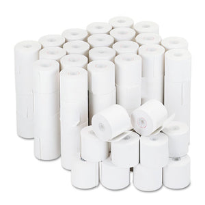 ESUNV35705 - Adding Machine-calculator Roll, 16 Lb, 1-2" Core, 2-1-4" X 126 Ft,white, 100-ct