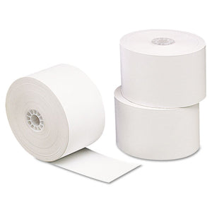 ESUNV35712 - Single-Ply Thermal Paper Rolls, 3 1-8" X 230 Ft, White, 10-pack