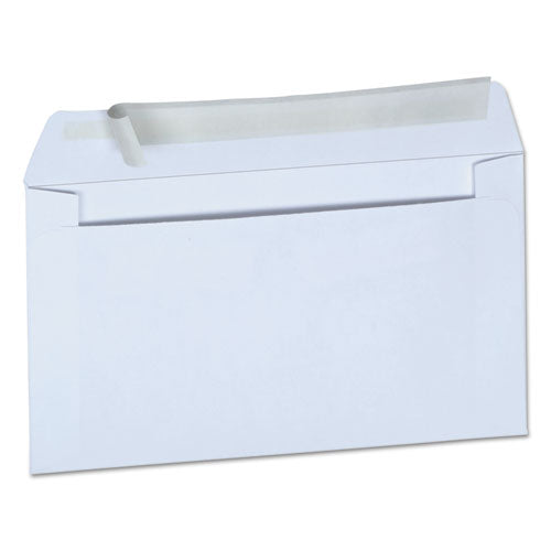 ESUNV36000 - Peel Seal Strip Business Envelope, #6 3-4, 3 5-8 X 6 1-2, White, 100-box