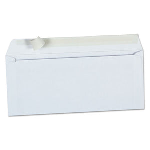 ESUNV36001 - Peel Seal Strip Business Envelope, #9, 3 7-8 X 8 7-8, White, 500-box