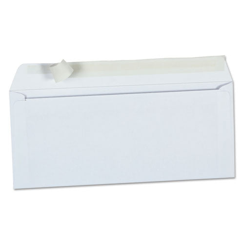 ESUNV36001 - Peel Seal Strip Business Envelope, #9, 3 7-8 X 8 7-8, White, 500-box