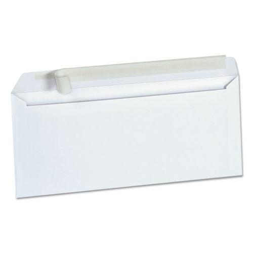 ESUNV36003 - Peel Seal Strip Business Envelope, #10, 4 1-8 X 9 1-2, White, 500-box