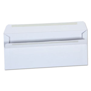 ESUNV36100 - Self-Seal Business Envelope, #10, 4 1-8 X 9 1-2, White, 500-box