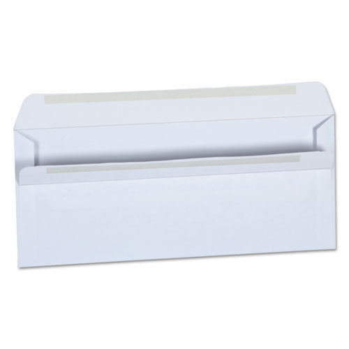 ESUNV36100 - Self-Seal Business Envelope, #10, 4 1-8 X 9 1-2, White, 500-box