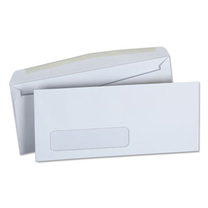 ESUNV36321 - Window Business Envelope, Side, #10, 4 1-8 X 9 1-2, White, 500-box