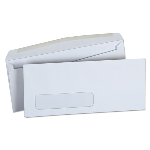 ESUNV36322 - Window Business Envelope, #10, 4 1-8 X 9 1-2, 250-box