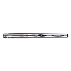 ESUNV39620 - Gel Stick Pen, 0.7 Mm, Medium, Black Ink, 1 Dozen