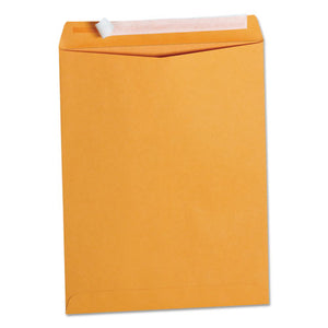 ESUNV40099 - Peel Seal Strip Catalog Envelope, 10 X 13, Kraft, 100-box