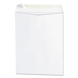 ESUNV40100 - Peel Seal Strip Catalog Envelope, 9 X 12, White, 100-box