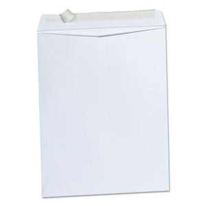 ESUNV40101 - Peel Seal Strip Catalog Envelope, 10 X 13, White, 100-box