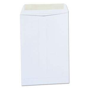 ESUNV40104 - Catalog Envelope, Center Seam, 6 1-2 X 9 1-2, White, 500-box