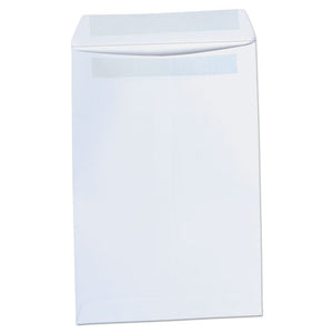 ESUNV42100 - Self Seal Catalog Envelope, 6 X 9, White, 100-box