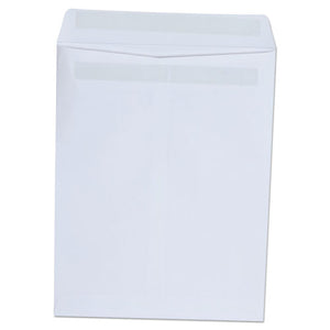 ESUNV42101 - Self Seal Catalog Envelope, 9 X 12, White, 100-box