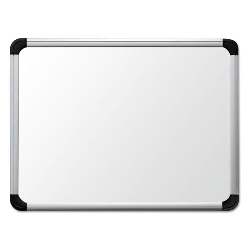 ESUNV43841 - Porcelain Magnetic Dry Erase Board, 24 X36, White