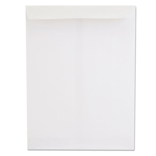 ESUNV44104 - Catalog Envelope, Center Seam, 9 X 12, White, 250-box