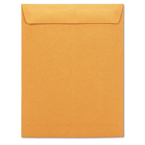 ESUNV44105 - Catalog Envelope, Center Seam, 10 X 13, Brown Kraft, 250-box