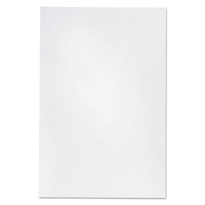 ESUNV46220 - Loose Memo Sheets, 4 X6, White, 200 Sheets-pack