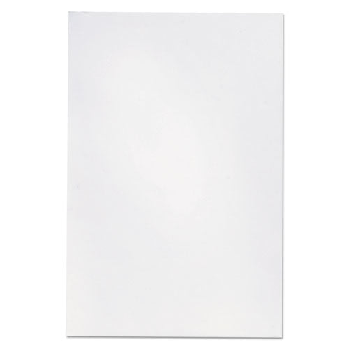 ESUNV46220 - Loose Memo Sheets, 4 X6, White, 200 Sheets-pack