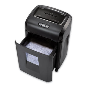 Heavy-duty Micro-cut Shredder, 20 Sheet Capacity