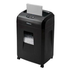 Heavy-duty Micro-cut Shredder, 20 Sheet Capacity