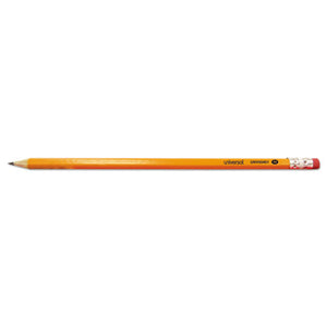 ESUNV55401 - #2 Pre-Sharpened Woodcase Pencil, Hb #2, Yellow Barrel, 24-pack