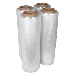 ESUNV62018 - Handwrap Stretch Film, 18" X 2000ft Roll, 15mic (60-Gauge), 4-carton