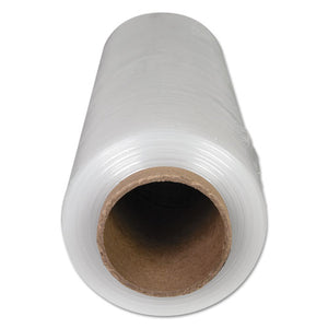 ESUNV64718 - High-Performance Handwrap Film, 18" X 1500ft, 12mic (47-Gauge), Clear, 4-carton