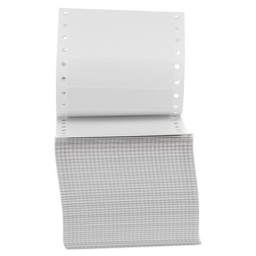 ESUNV70104 - Dot Matrix Printer Labels, 1 Across, 15-16 X 3-1-2, White, 5000-box