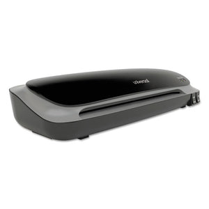 ESUNV84600 - DELUXE DESKTOP LAMINATOR, 9" WIDE, 5 MIL MAX THICKNESS