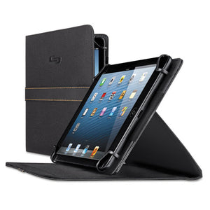 ESUSLUBN2204 - Urban Universal Tablet Case, Fits 5.5" Up To 8.5" Tablets, Black