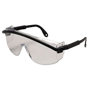 ESUVXS135 - Astrospec 3000 Safety Spectacles, Black Frame