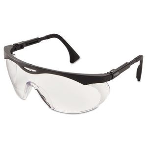 ESUVXS1900 - Skyper Safety Spectacles, Black Frame