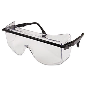 ESUVXS2500C - Astro Otg 3001 Safety Spectacles, Black Frame