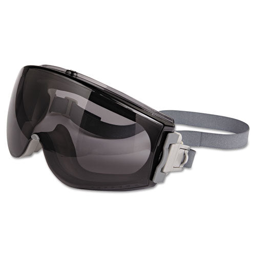 ESUVXS3961C - Stealth Safety Goggles, Gray-gray