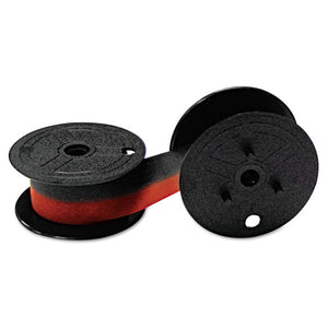ESVCT7010 - 7010 Compatible Calculator Ribbon, Black-red