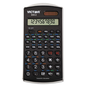 ESVCT9302 - 930-2 Scientific Calculator, 10-Digit Lcd