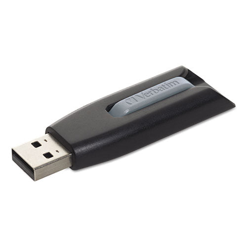 ESVER49173 - Store 'n' Go V3 Usb 3.0 Drive, 32gb, Black-gray