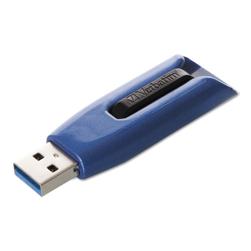 ESVER49806 - V3 Max Usb 3.0 Drive, 32gb, Blue