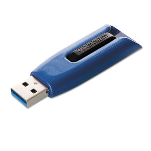 ESVER49807 - V3 Max Usb 3.0 Drive, 64gb, Blue