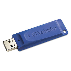 ESVER97275 - Classic Usb 2.0 Flash Drive, 16gb, Blue